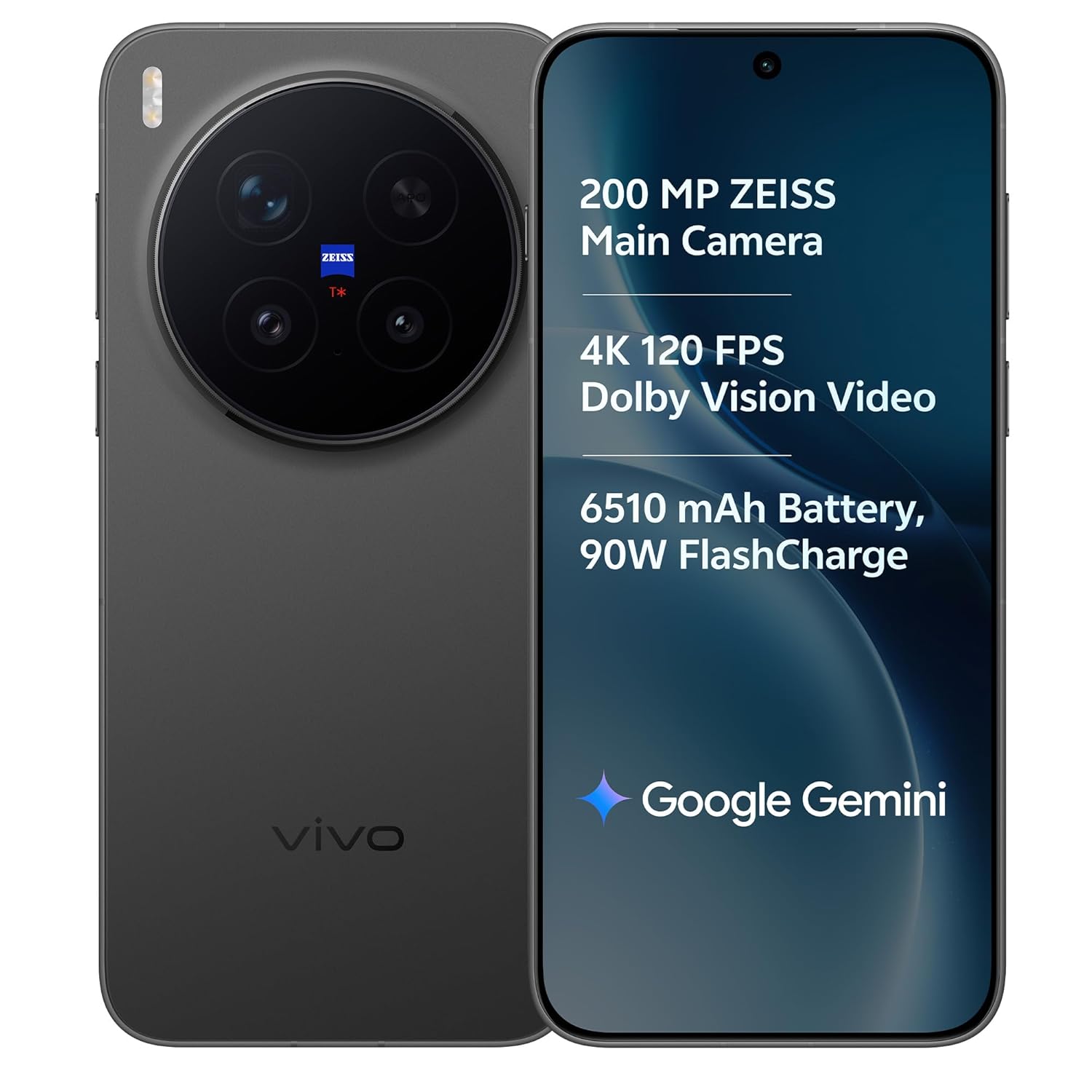 vivo X300 Pro 5G (16GB RAM, 512GB Storage) with No Cost EMI/Additional Exchange Offers