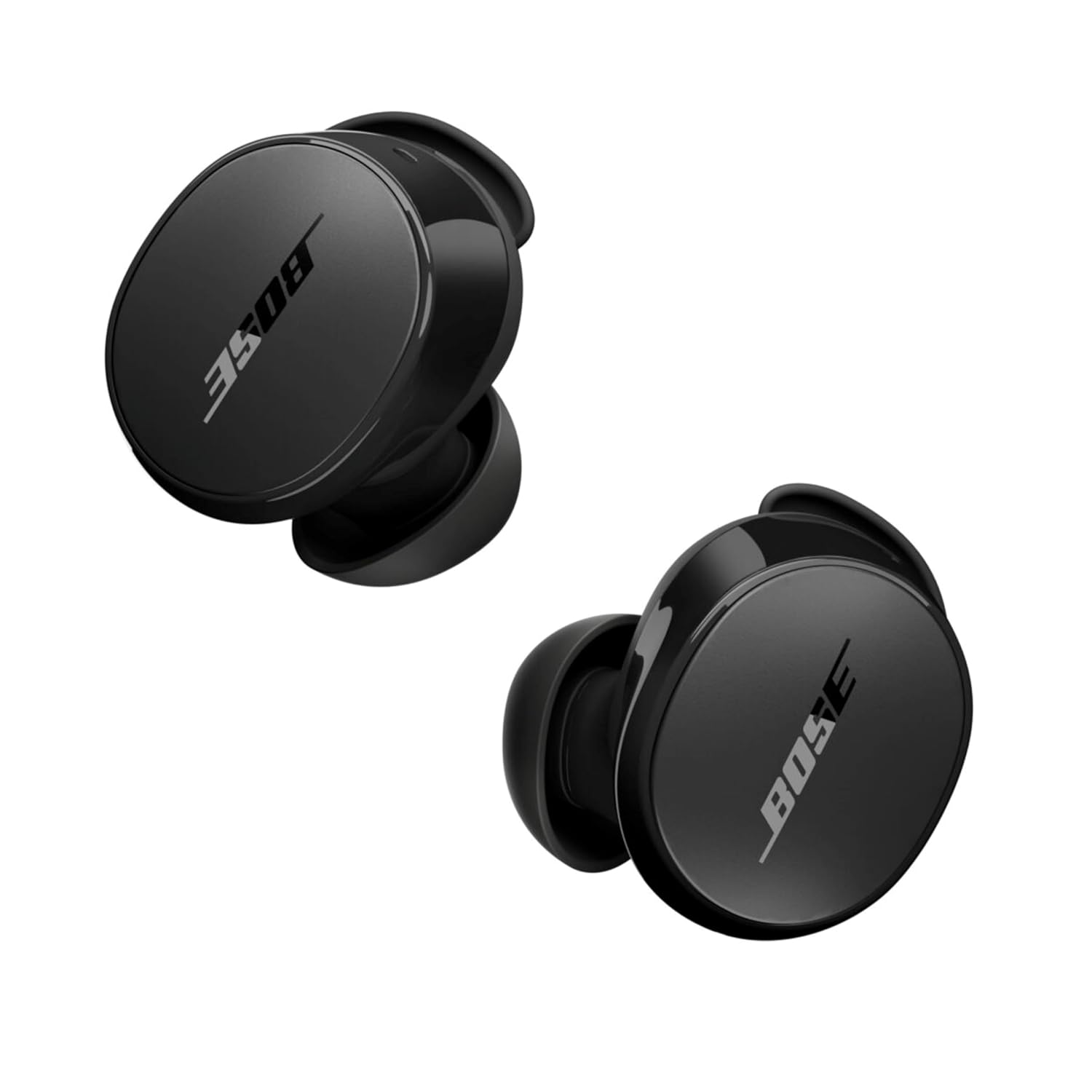 Bose New QuietComfort Wireless Noise Cancelling Earbuds, Lifestyle Bluetooth Earbuds with Active Noise Cancellation, Up to 8.5 Hours of Battery Life