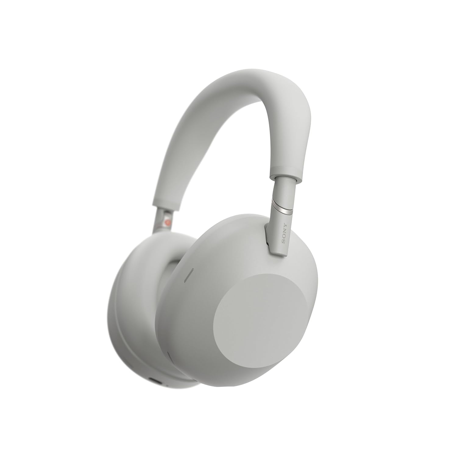 Sony WH-1000XM6 The Best Wireless Noise Canceling Headphones, HD NC Processor QN3, 12 Microphones, Adaptive NC Optimizer, Mastered by Engineers, Studio-Quality