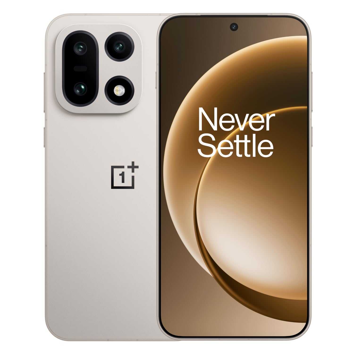 OnePlus 15 | 16GB+512GB | India's First Snapdragon 8 Elite Gen 5 | 7300mAh Battery | Personalised AI | Game-Changing 165Hz Display | Triple 50MP Camera with 4K 120fps Dolby Vision
